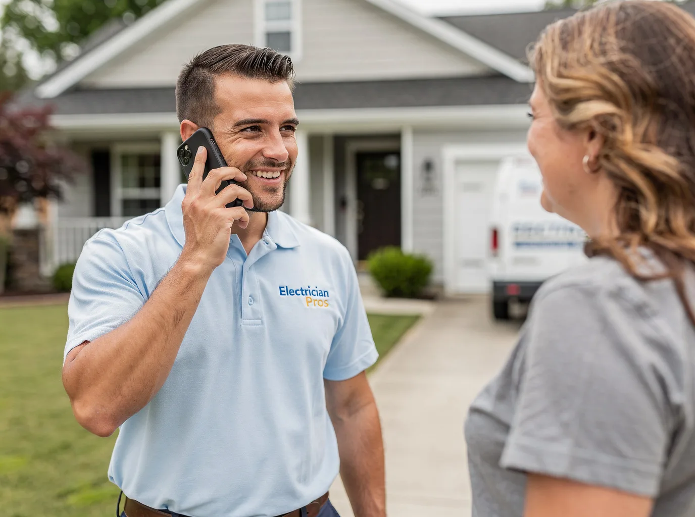 Electrician Ellendale, TN FAQs